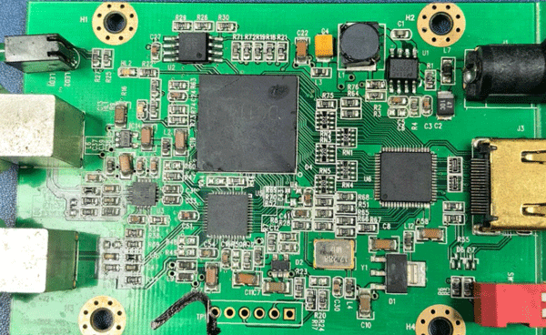 SDI2HDMI 转换器